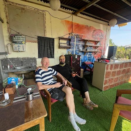 The Peace Hostel Arambol Kültér fotó