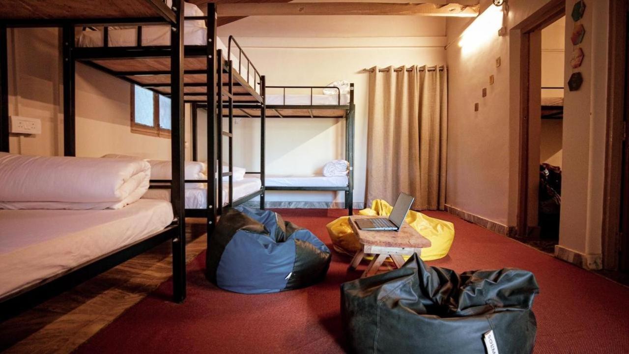 The Peace Hostel Arambol Kültér fotó