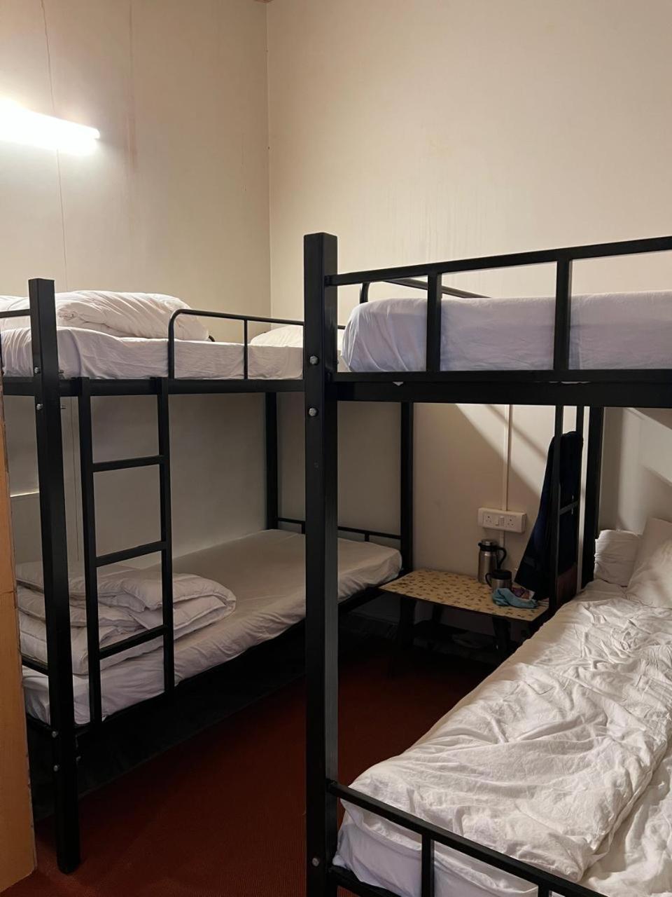 The Peace Hostel Arambol Kültér fotó