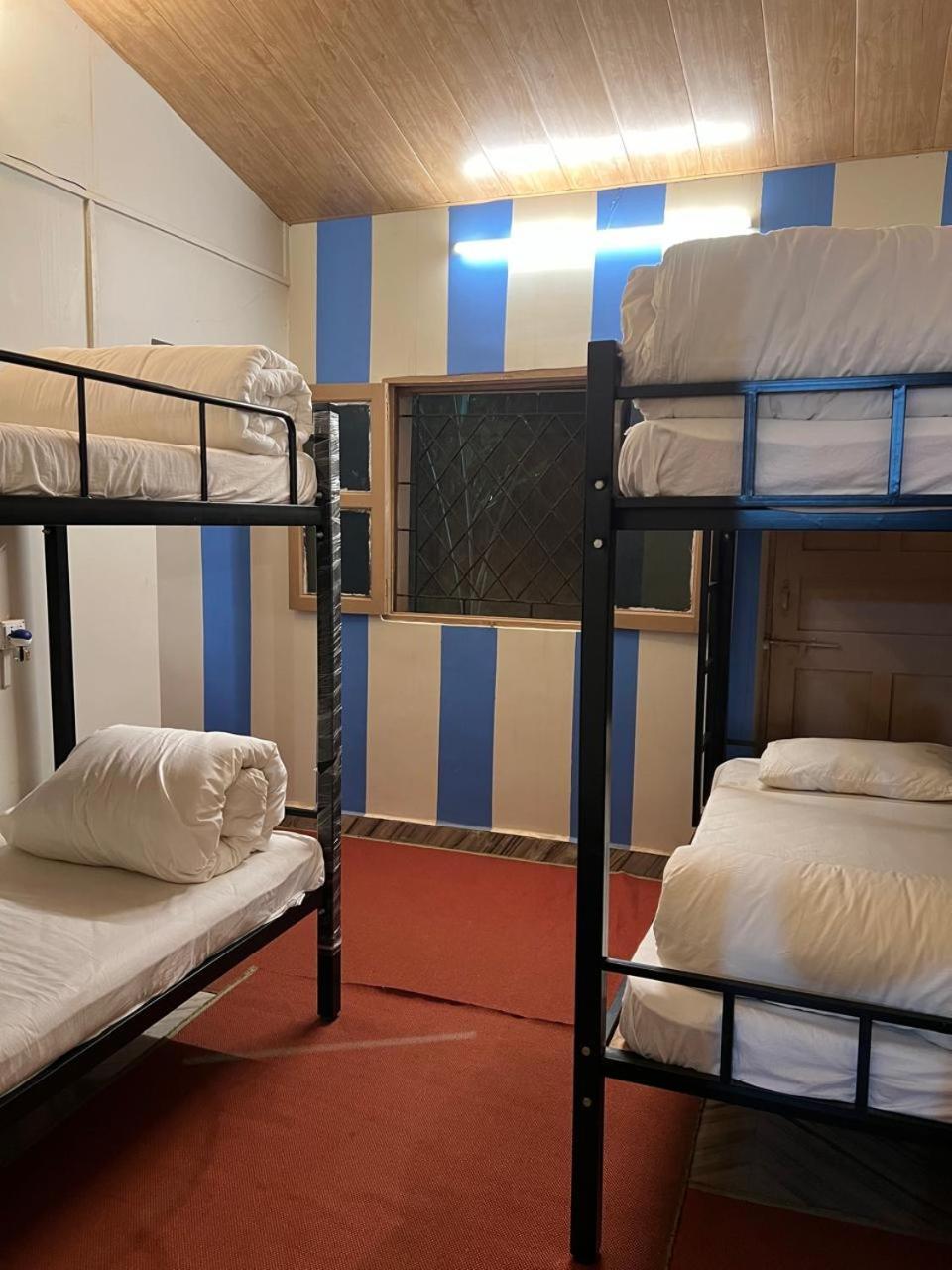 The Peace Hostel Arambol Kültér fotó