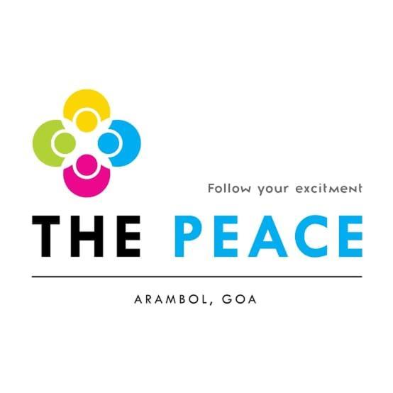 The Peace Hostel Arambol Kültér fotó